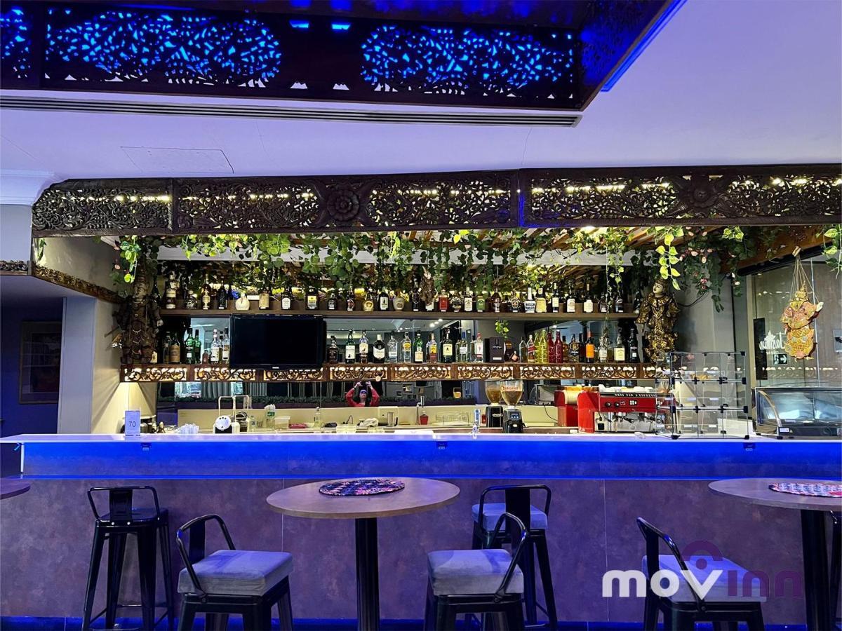 Flat Berrini 20º Andar By Movinn | 82M² São Paulo Luaran gambar